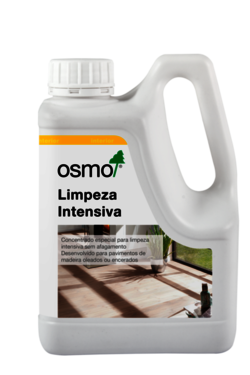 Limpeza Intensiva