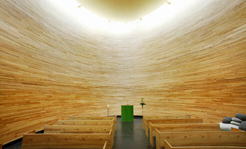 Kamppi Chapel