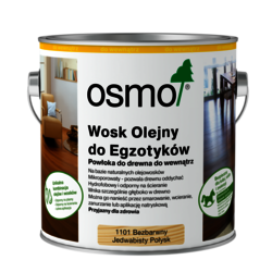 Wosk Olejny do Egzotyków