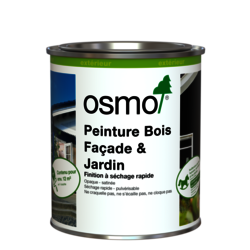 Peinture Bois Façade & Jardin