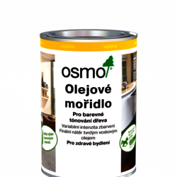 Olejové mořidlo