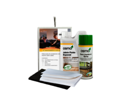 Kit de Mantenimiento para Suelos
