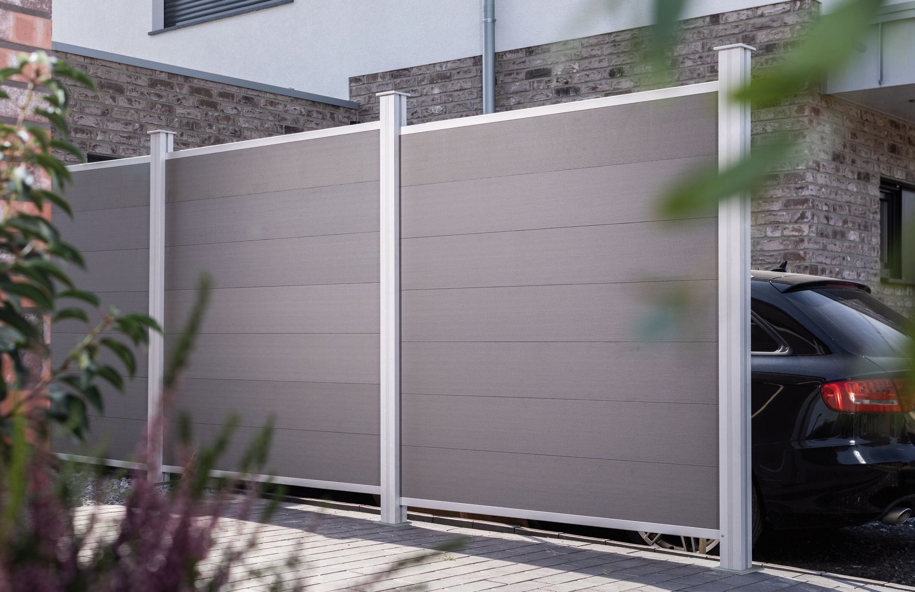 Multi-Fence Elegance B
