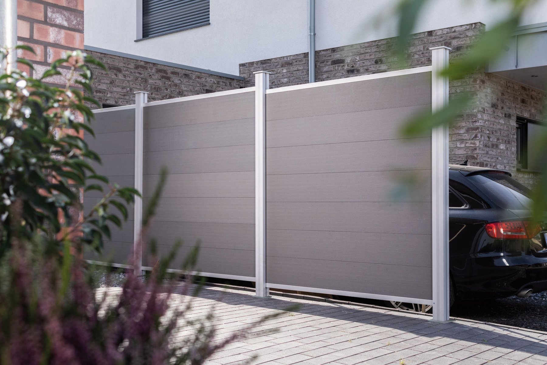 Multi-Fence Elegance B