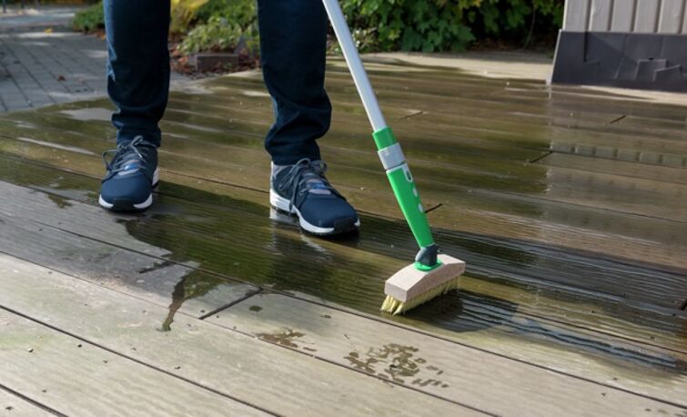 Care tips for exterior wood – how to clean and maintain cladding, decking and fencing