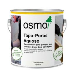 Tapa-Poros Aquoso