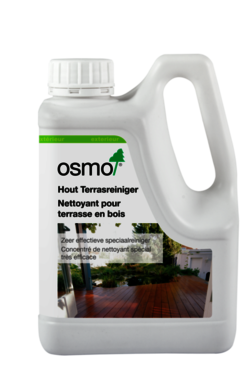 Nettoyant pour terrasse en bois