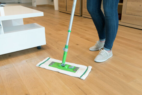 Kit de Limpeza para Pavimentos Ambiente