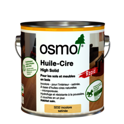 Huile-Cire Rapid