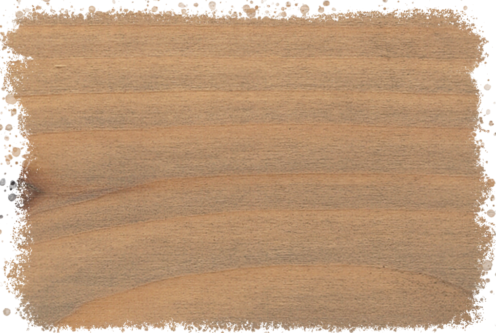Wood Wax Finish Pebbel in transparent colour