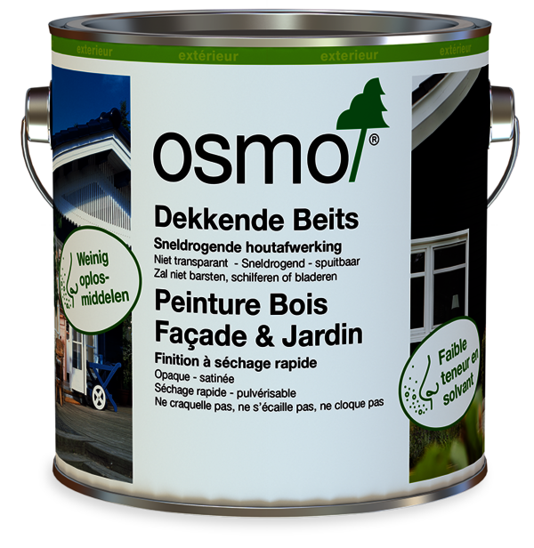 Osmo Peinture Bois Façade & Jardin