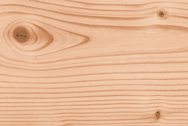 Osmo Cono Fassadensystem - Kanadische Douglasie riffelgesägt