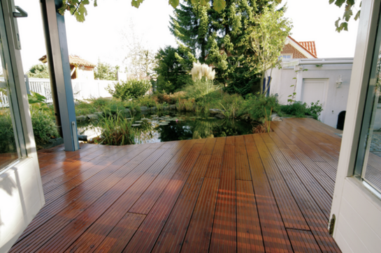 Limpeza de Decks Slide