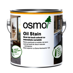 Oil Stain