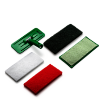 Support de pad articulé