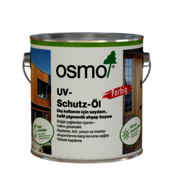 UV-Schutz-Öl Extra (Ekstra UV Koruma Yağı)