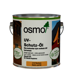 UV-Schutz-Öl (UV Koruma Yağı) ve UV-Schutz-Öl Extra (Ekstra UV Koruma Yağı)