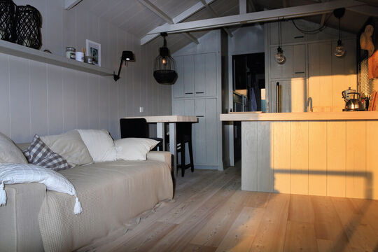 Tiny House Wijk aan Zee