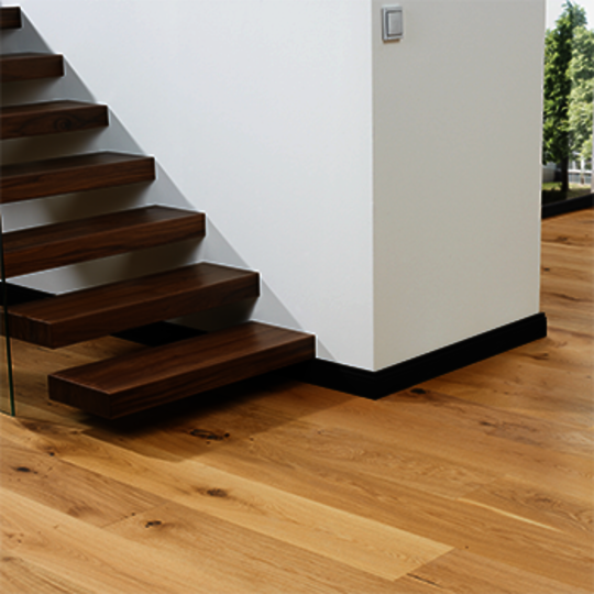 Põrandalauad ja liistud