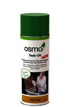 Teak-Oil Spray