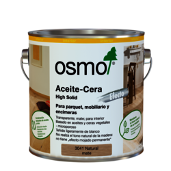 Aceite-Cera Effect