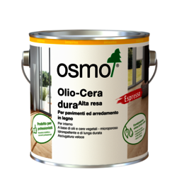 Olio-Cera dura Espresso