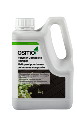 Nettoyant pour Lames de Terrasse Composite