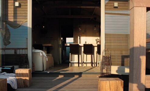 Tiny House Wijk aan Zee