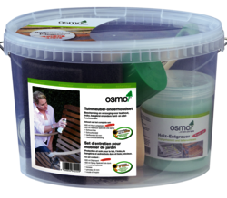 Set d’Entretien pour Meubles de Jardin