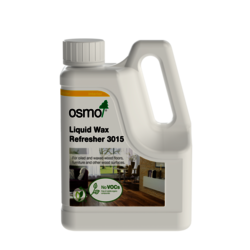 Liquid Wax Refresher