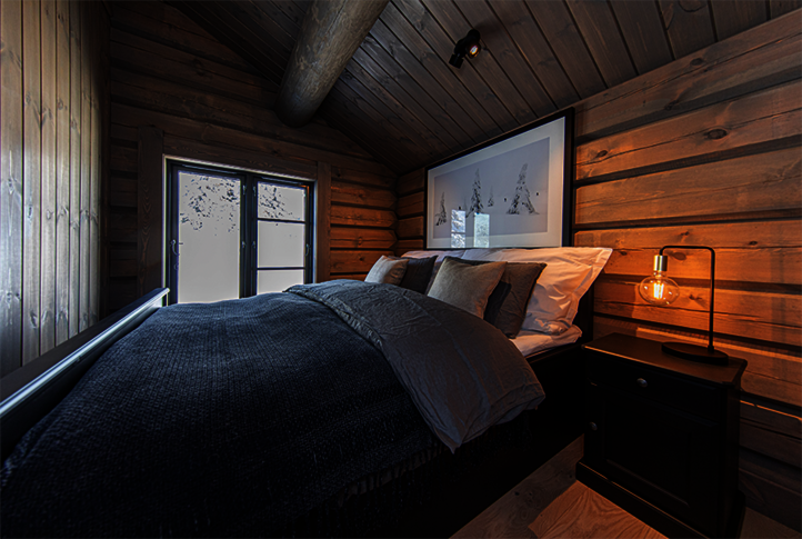 Úžasně krásné dřevo s povrchovou úpravou Osmo Dekorační vosk hraje hlavní roli ve stylových domech od Oj! Design homes.