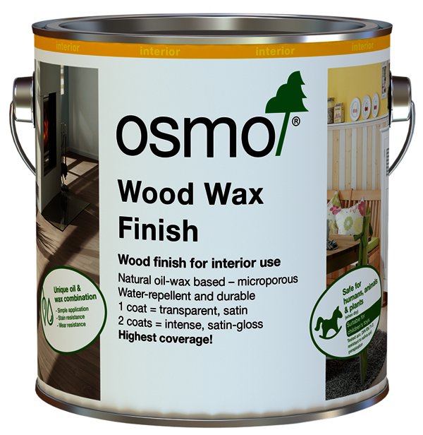 Osmo Wood Wax Finish