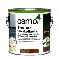 Sten- och Terrakottaolja