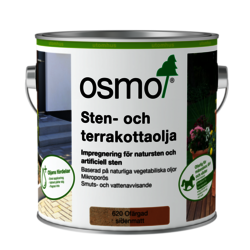 Sten- och Terrakottaolja