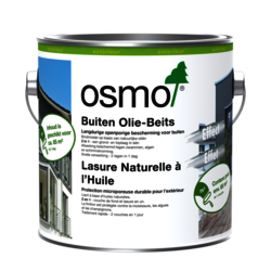 Buiten Olie-Beits Effect