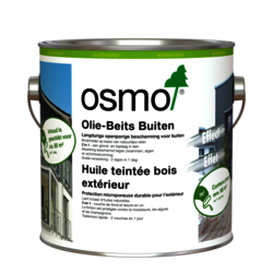 Buiten Olie-Beits Effect