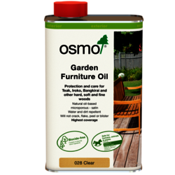 Garden Furniture Oil