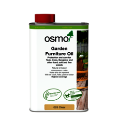 Garden Furniture Oil