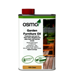 Garden Furniture Oil