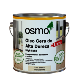 Óleo Cera de Alta Dureza Express