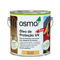 Óleo de Proteção UV Extra