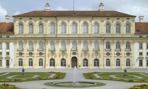 Osmo Holz und Color - Château de Schleissheim