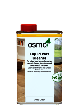 Liquid Wax Cleaner