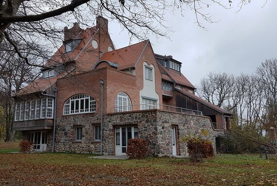 Lietzenburg Pavilions