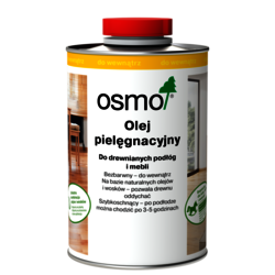 Olej pielęgnacyjny