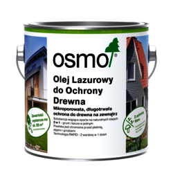 Olej Lazurowy do Ochrony Drewna