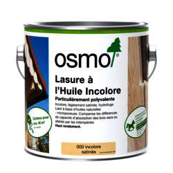 Lasure à l’Huile Incolore