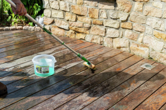 Renovador Madera Power Gel Ambiente