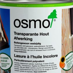 Lasure à l’Huile Incolore