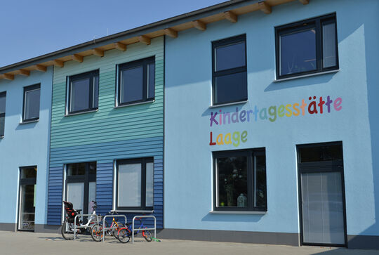 Nursery school Knirpsenland